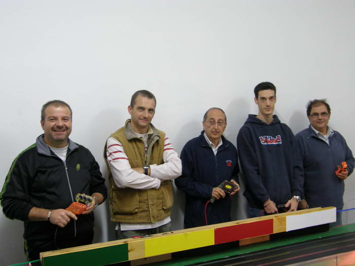 piloti prima batteria